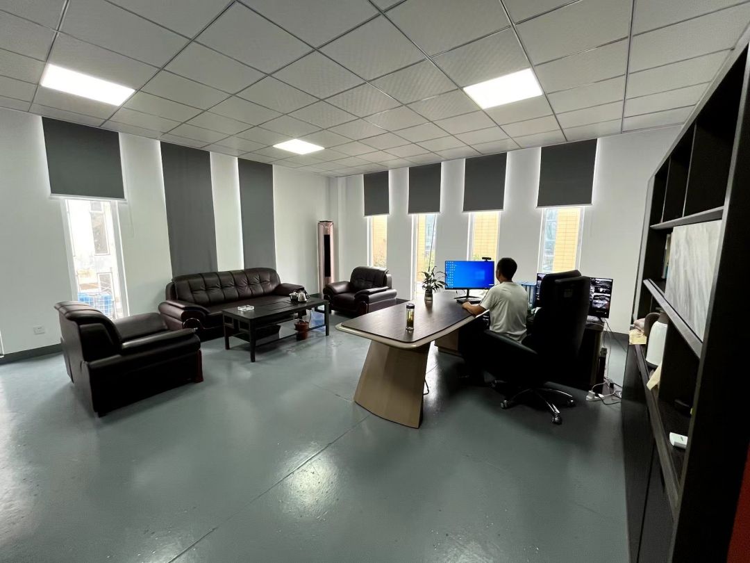 工厂展示
