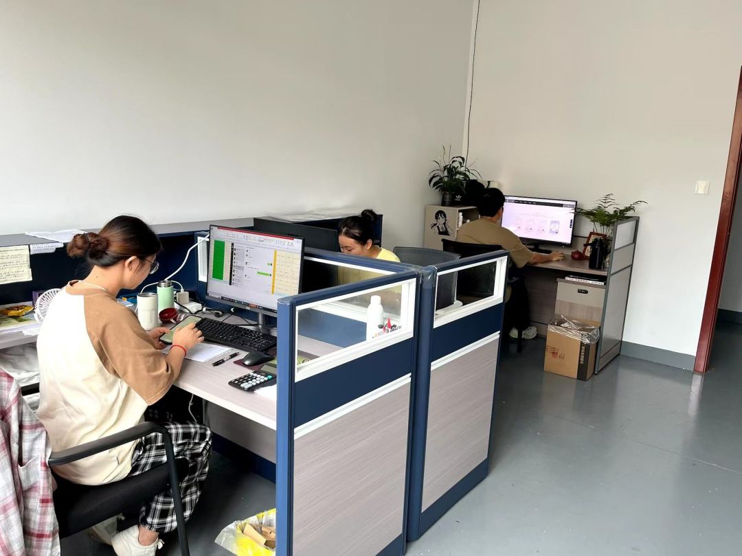 工厂展示